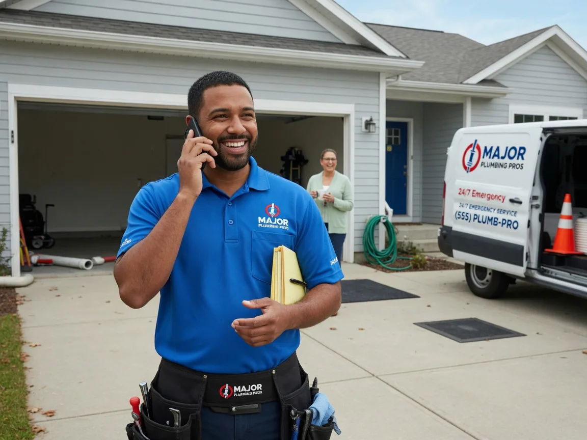 Drain Cleaning Services Thompsonville, MI FAQs